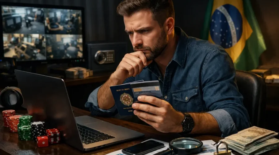 Como evitar fraude em cassinos online no Brasil em 2026 - 1